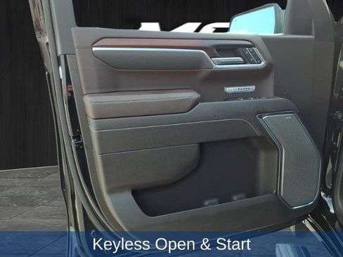 Used 2025 GMC Sierra 1500 Denali AWD/4WD image 27