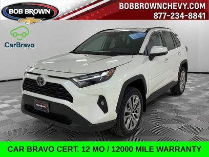 Used 2022 Toyota RAV4 XLE Premium