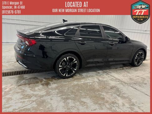 Used 2024 Kia K5 GT-Line w/ GT-Line Premium Package FWD image 4