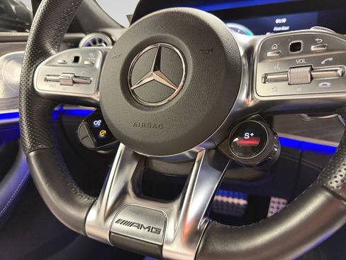 Used 2020 Mercedes-Benz AMG GT 53 image 34
