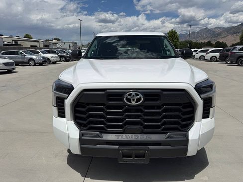 Used 2023 Toyota Tundra SR5 w/ TRD Sport Package AWD/4WD image 8