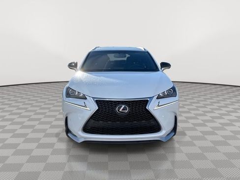 Used 2017 Lexus NX 200t AWD image 3