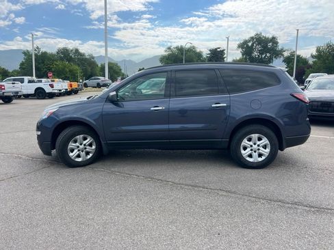 Used 2013 Chevrolet Traverse LS AWD/4WD image 12