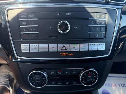 Used 2017 Mercedes-Benz GLS 550 4MATIC image 15