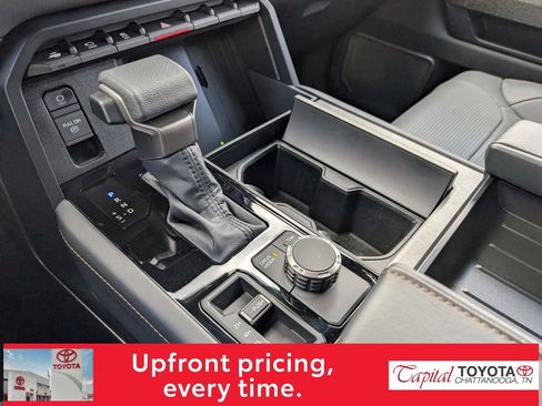 Used 2026 Toyota Sequoia Capstone AWD/4WD image 23