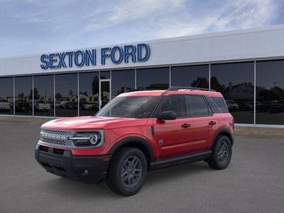 New 2025 Ford Bronco Sport Big Bend w/ Convenience Package