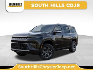 New 2026 Jeep Grand Wagoneer Limited 360° Tour