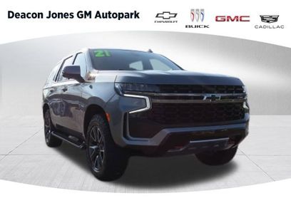 Certified 2021 Chevrolet Tahoe Z71 w/ Luxury Package