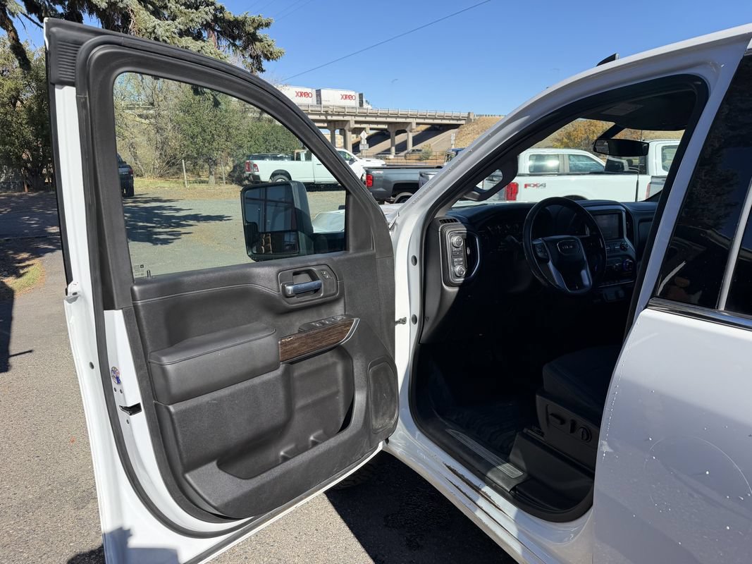 Used 2020 GMC Sierra 2500 SLE w/ SLE Convenience Package AWD/4WD image 10