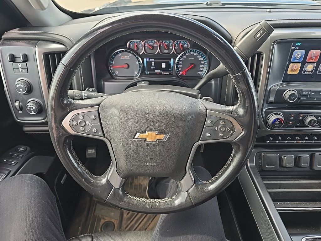 Used 2019 Chevrolet Silverado 2500 LTZ w/ Duramax Plus Package AWD/4WD image 19