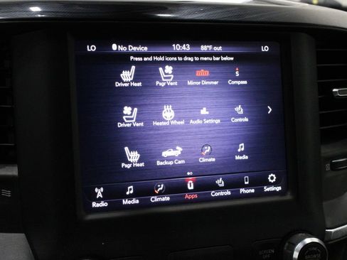 Used 2020 RAM 1500 Laramie w/ Sport Appearance Package image 34