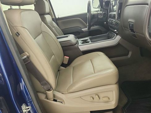 Used 2017 Chevrolet Silverado 1500 LTZ Z71 w/ LTZ Plus Package image 31