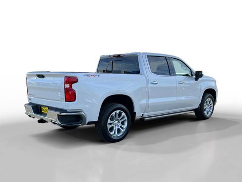 New 2025 Chevrolet Silverado 1500 LTZ w/ LTZ Premium Package image 5