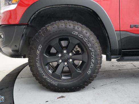 Used 2024 RAM 1500 Rebel w/ Rebel Level 2 Equipment Group image 10