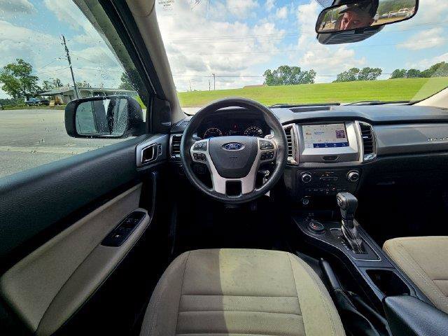 Used 2023 Ford Ranger XLT w/ Trailer Tow Package AWD/4WD image 13