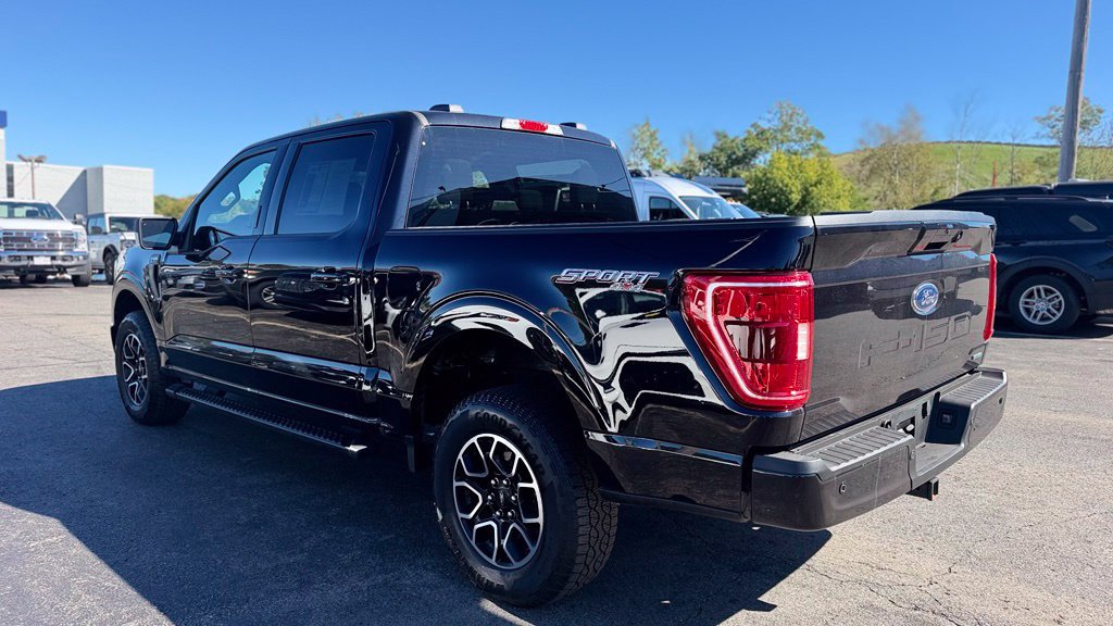 Used 2023 Ford F150 XLT w/ Equipment Group 302A High AWD/4WD image 5