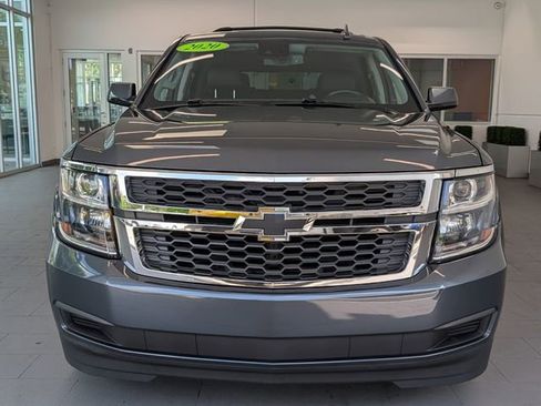 Certified 2020 Chevrolet Tahoe LT RWD image 2