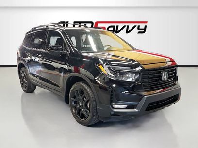 Used 2025 Honda Passport Black Edition
