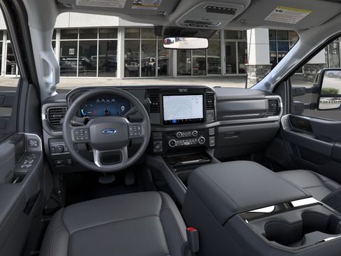 New 2026 Ford F350 Lariat w/ Chrome Package AWD/4WD image 9