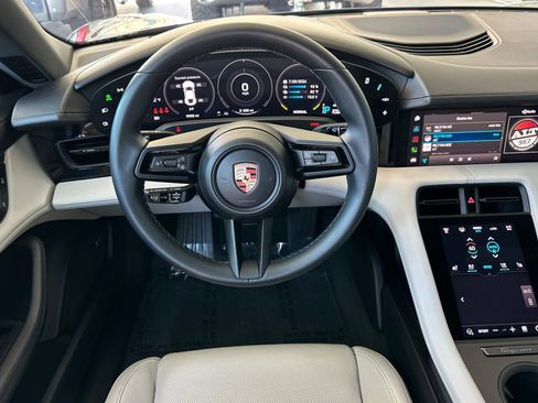 Certified 2023 Porsche Taycan 4S AWD/4WD image 14