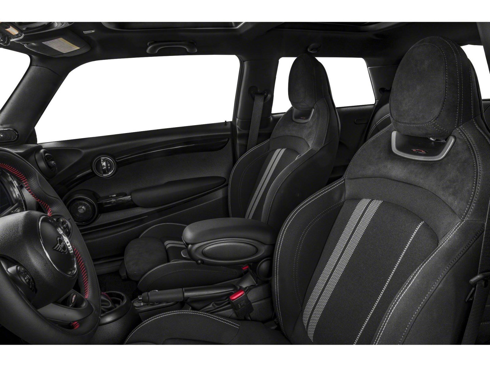 Used 2021 MINI Cooper John Cooper Works FWD image 6