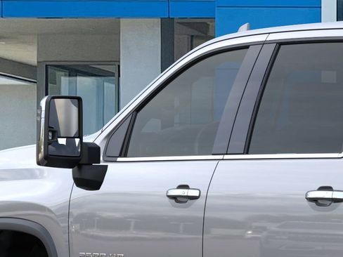 New 2026 Chevrolet Silverado 2500 LTZ image 12