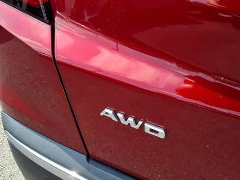 Certified 2023 Cadillac XT5 Luxury AWD/4WD image 12