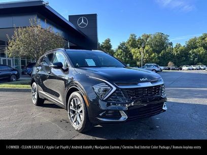 Used 2025 Kia Sportage SX Prestige