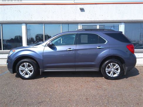 Used 2014 Chevrolet Equinox LT w/ Safety Package AWD/4WD image 2
