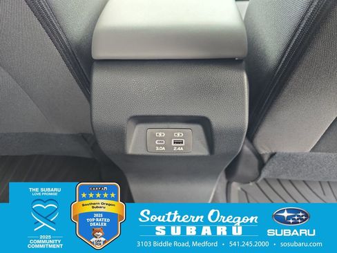 New 2026 Subaru Crosstrek 2.0i Premium AWD/4WD image 17