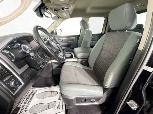 Used 2018 RAM 1500 Outdoorsman AWD/4WD image 21
