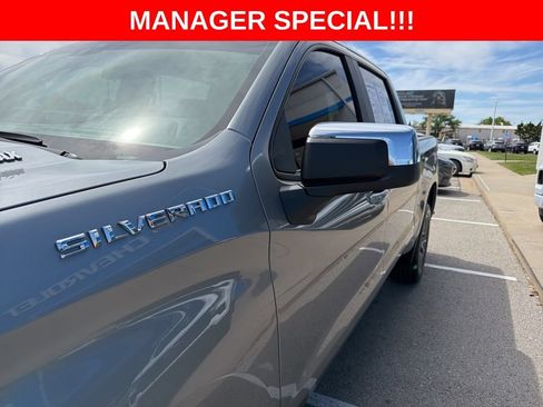 Used 2026 Chevrolet Silverado 1500 LT AWD/4WD image 15