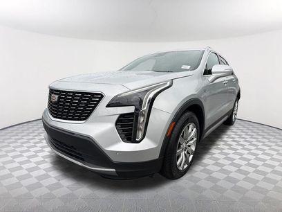 Used 2022 Cadillac XT4 Premium Luxury w/ Safety Alert Package