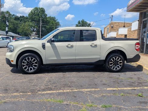 Used 2024 Ford Maverick Lariat w/ 4K Tow Package AWD/4WD image 4