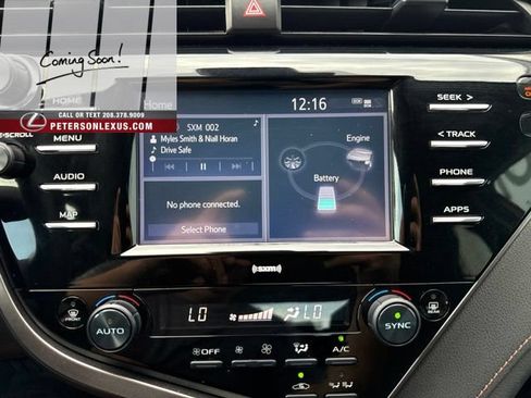 Used 2020 Toyota Camry LE FWD image 15