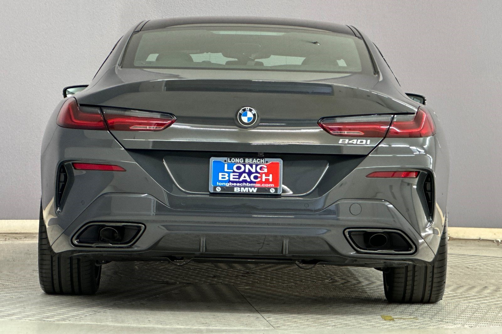 New 2026 BMW 840i w/ M Sport Professional Package RWD image 10
