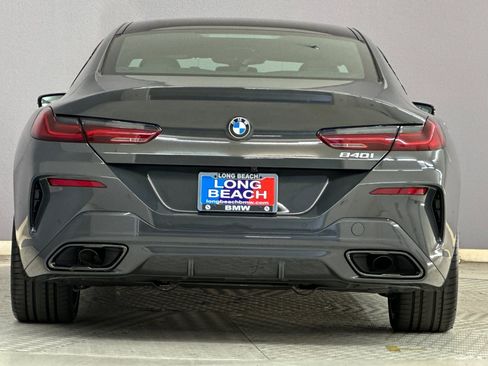 New 2026 BMW 840i w/ M Sport Professional Package RWD image 10