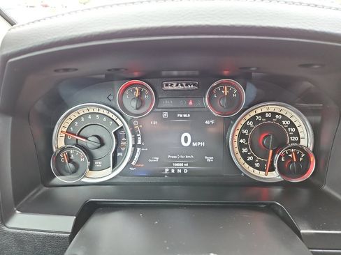 Used 2016 RAM 1500 Sport AWD/4WD image 25