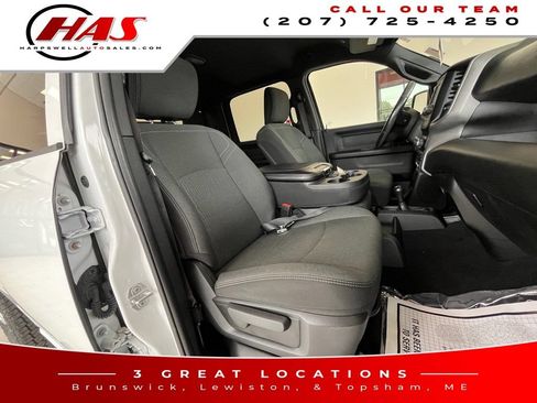 Used 2021 RAM 2500 Tradesman AWD/4WD image 10