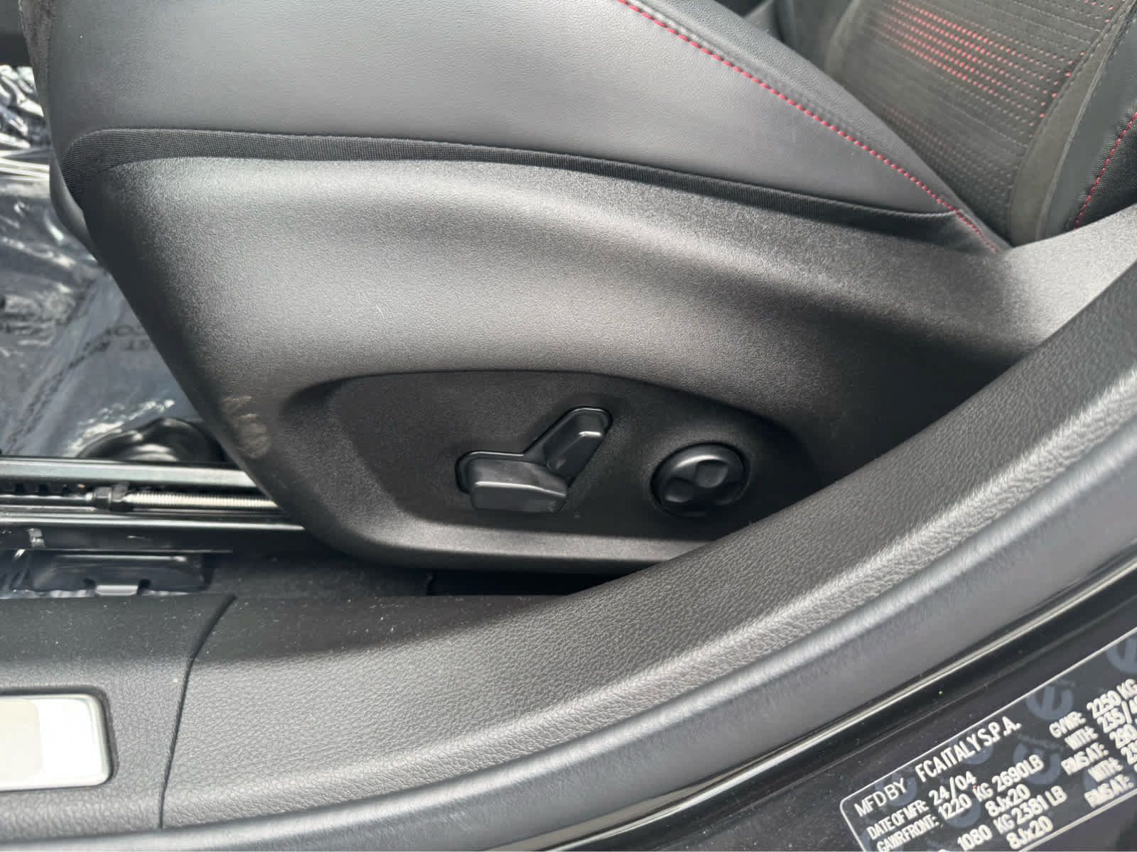 Used 2024 Dodge Hornet GT AWD/4WD image 14