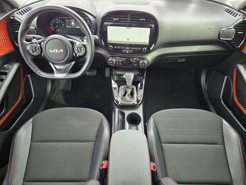 Certified 2022 Kia Soul Turbo FWD image 24