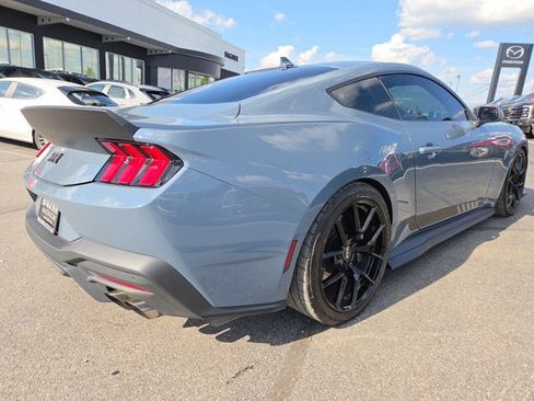 Used 2025 Ford Mustang GT Premium w/ GT Performance Package RWD image 8