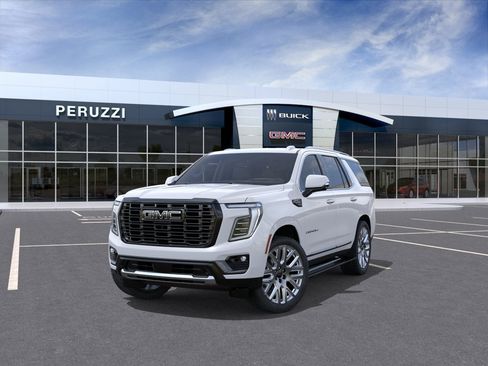 New 2026 GMC Yukon Denali Ultimate AWD/4WD image 8
