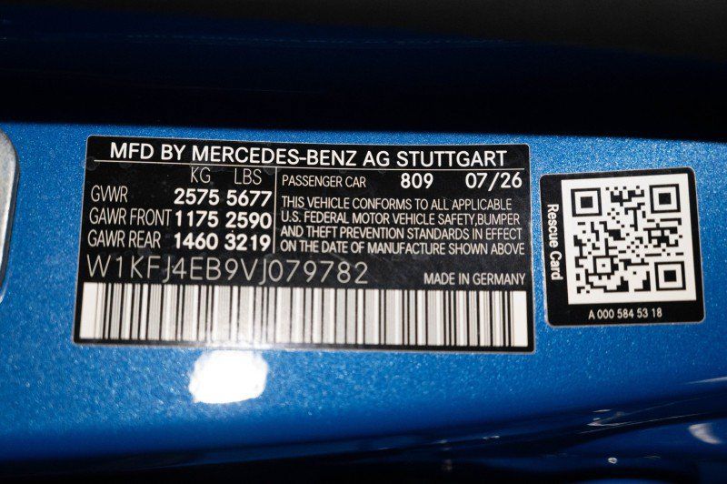 New 2027 Mercedes-Benz CLA 350 image 29