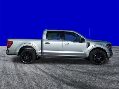 New 2025 Ford F150 XLT w/ Equipment Group 302A MID