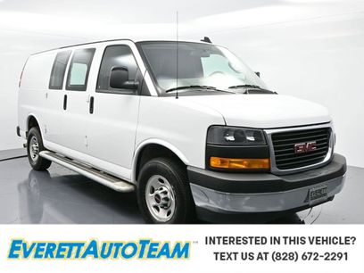 Used 2024 GMC Savana 2500 w/ Driver Convenience Package