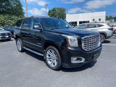 Used 2018 GMC Yukon SLT w/ Premium Edition
