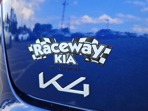Certified 2025 Kia K4 FWD image 30