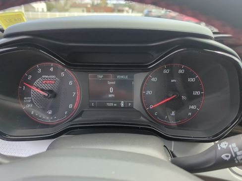 Certified 2024 Chevrolet Trax RS w/ Driver Confidence Package FWD image 17