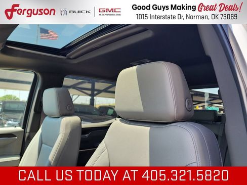 New 2026 GMC Sierra 1500 SLT w/ SLT Premium Plus Package AWD/4WD image 18